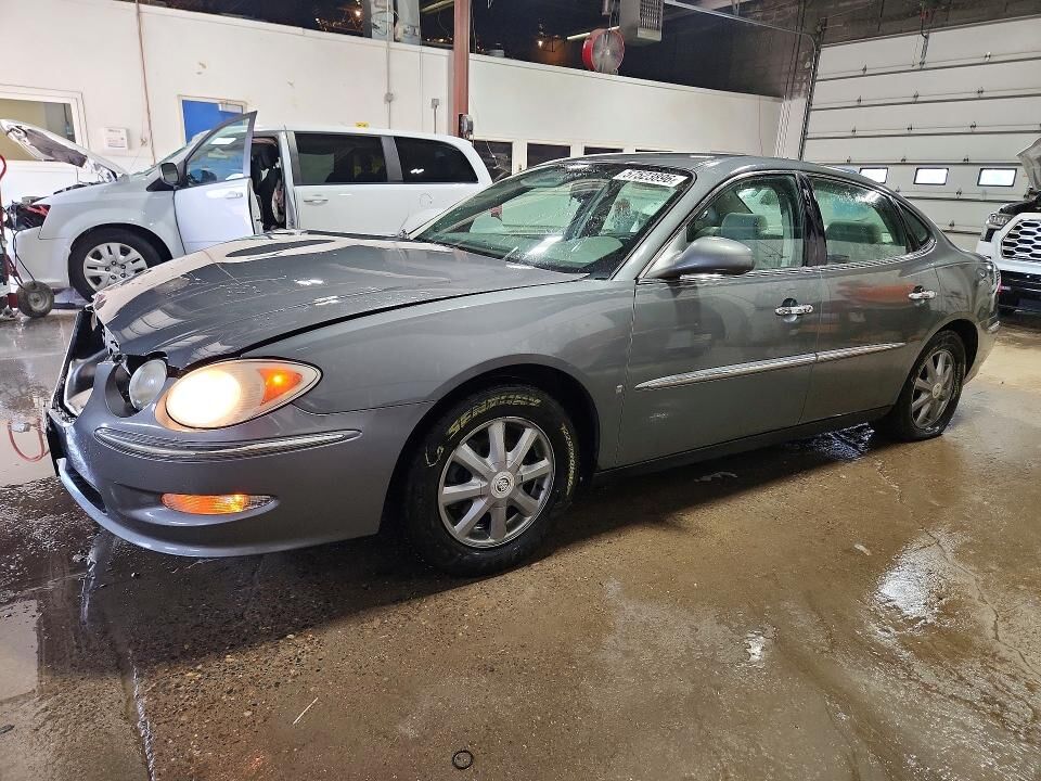 2009 BUICK LaCrosse