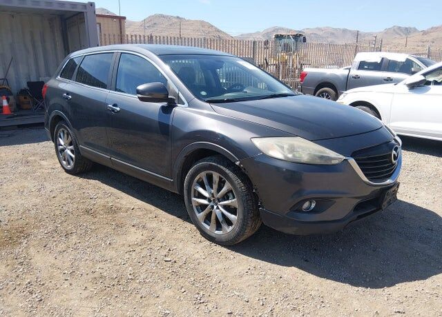 2014 MAZDA CX-9