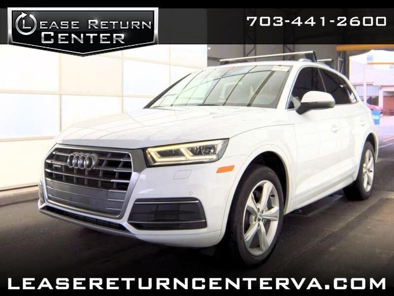 2020 AUDI Q5