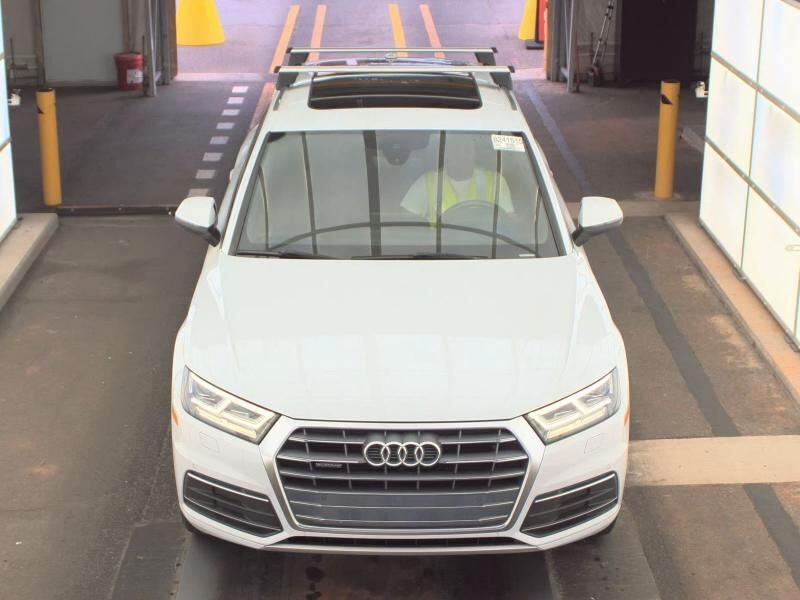 2020 Audi Q5