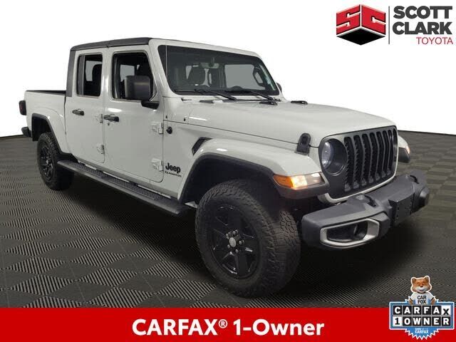 2022 JEEP Gladiator