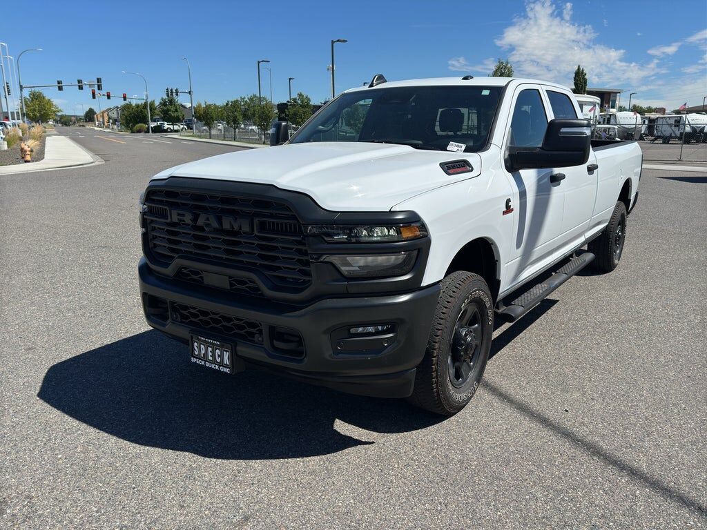 2025 RAM 3500