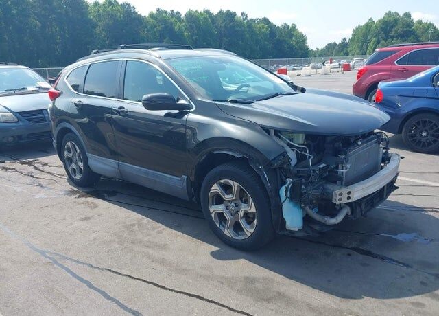 2017 HONDA CR-V