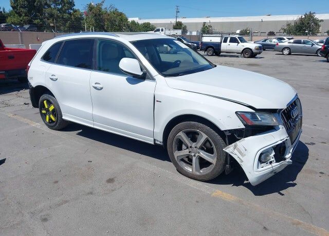 2014 AUDI Q5