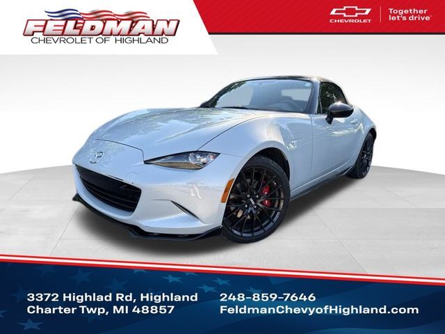 2016 MAZDA MX-5