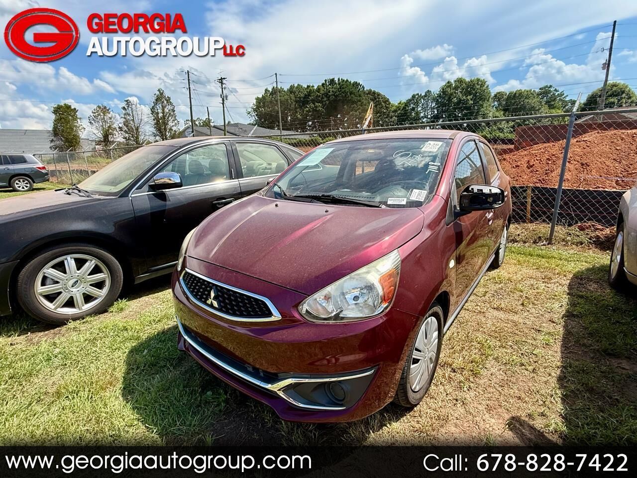 2017 MITSUBISHI Mirage