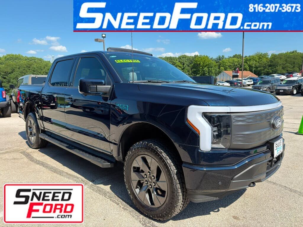 2024 FORD F-150