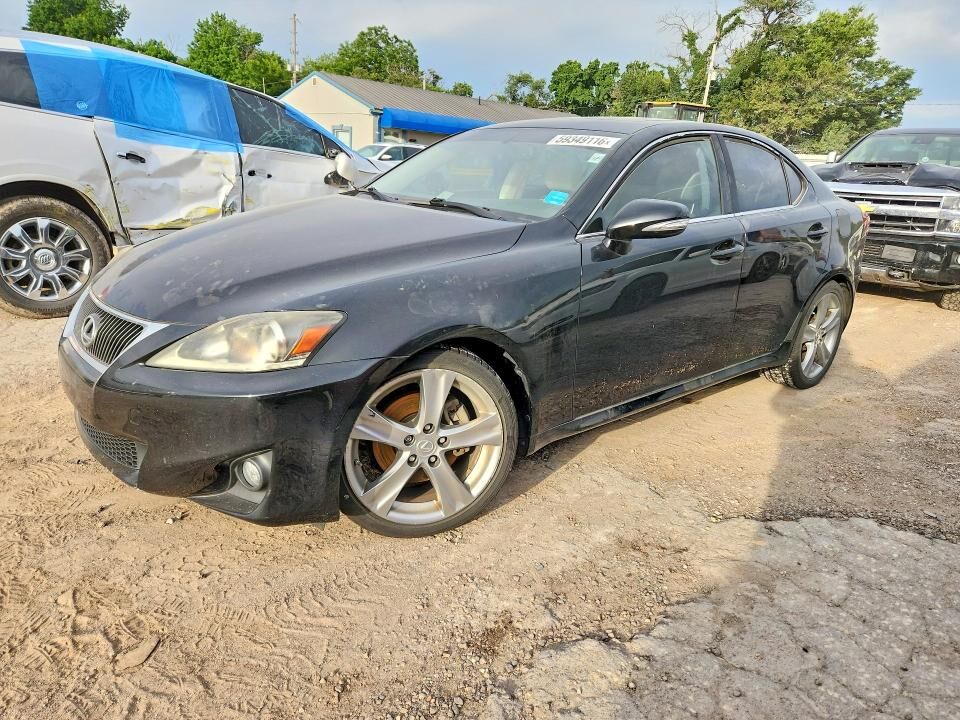 2012 LEXUS IS