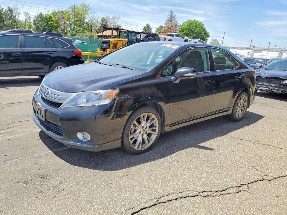 2011 LEXUS HS