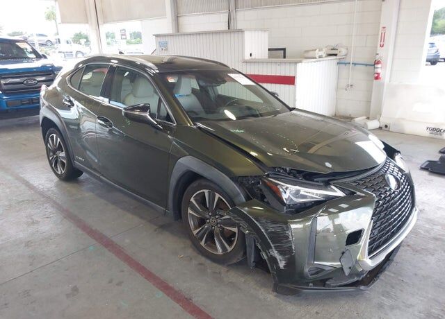 2020 LEXUS UX