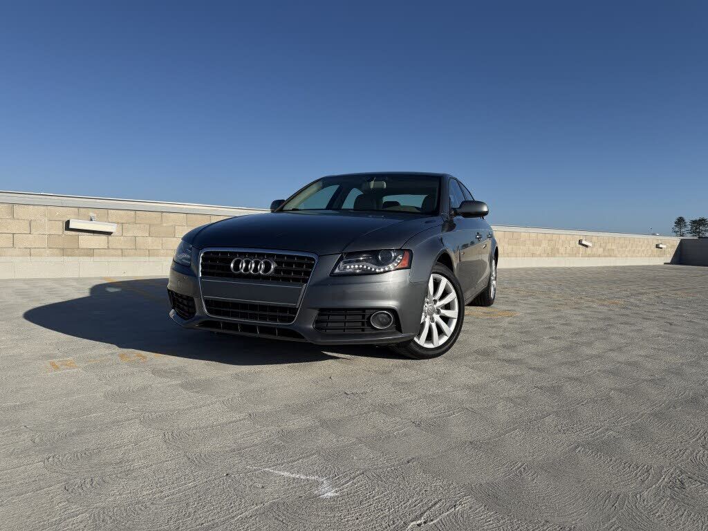 2012 AUDI A4
