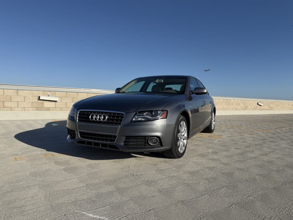 2012 Audi A4