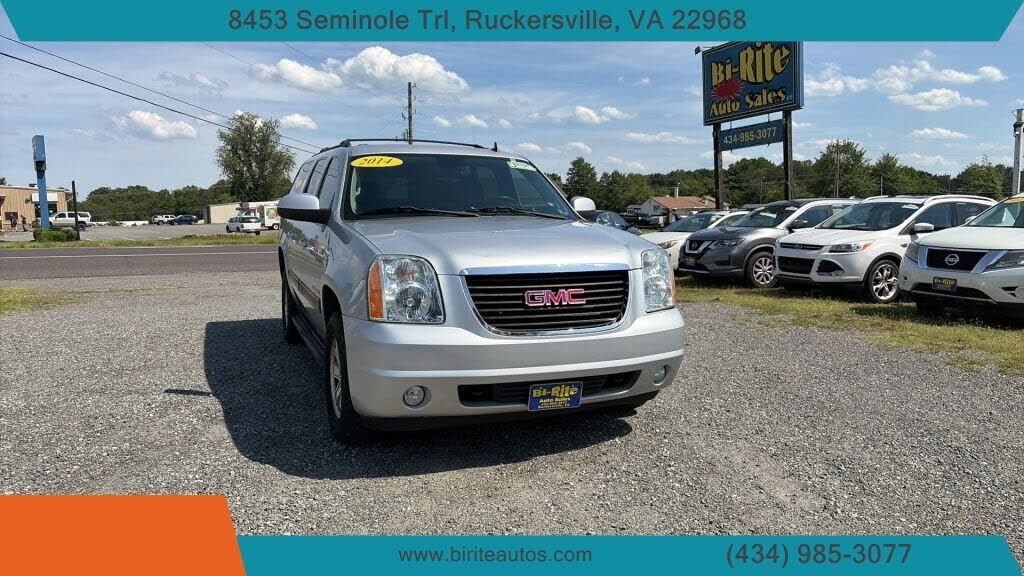 2014 GMC Yukon
