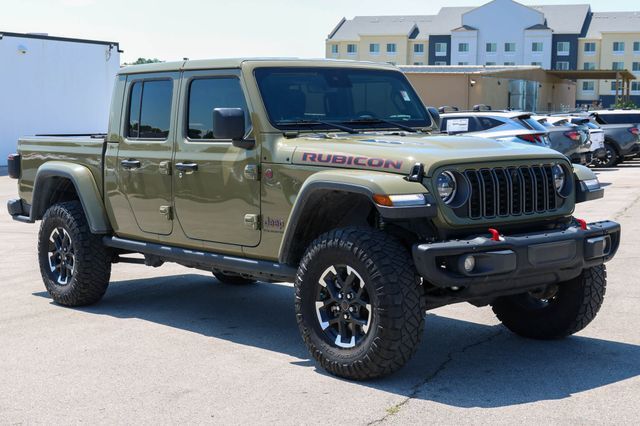 2025 JEEP Gladiator