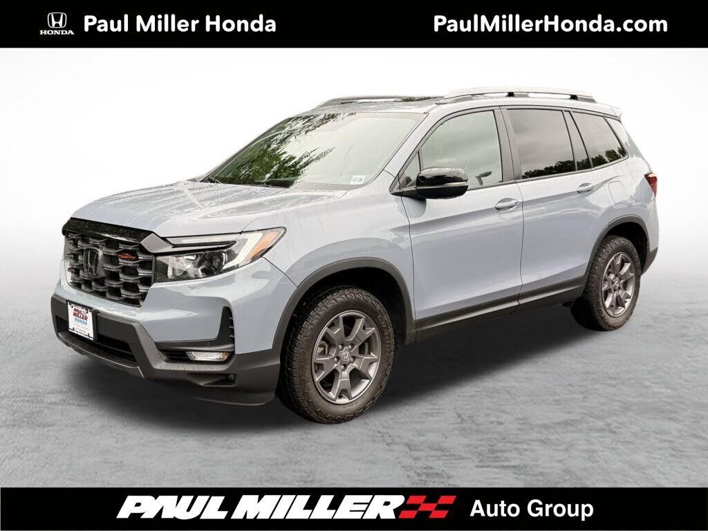2024 HONDA Passport