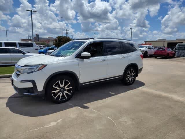 2020 HONDA Pilot