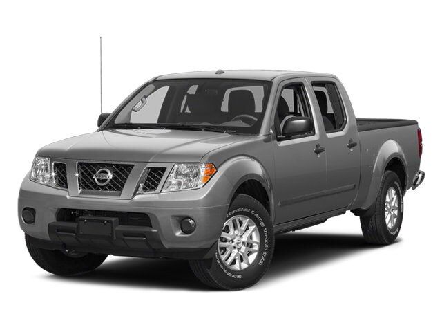 2014 NISSAN Frontier