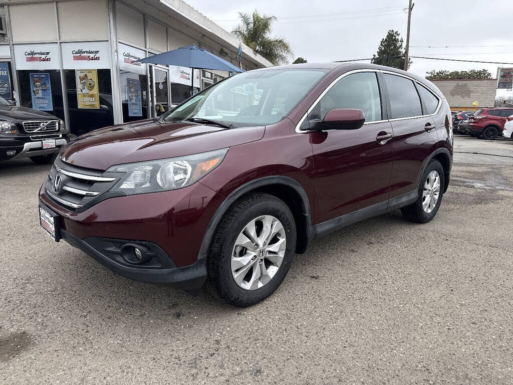 2013 HONDA CR-V