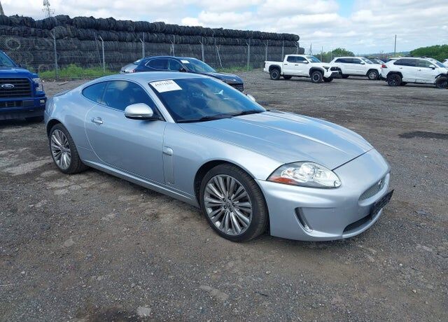 2011 JAGUAR XK