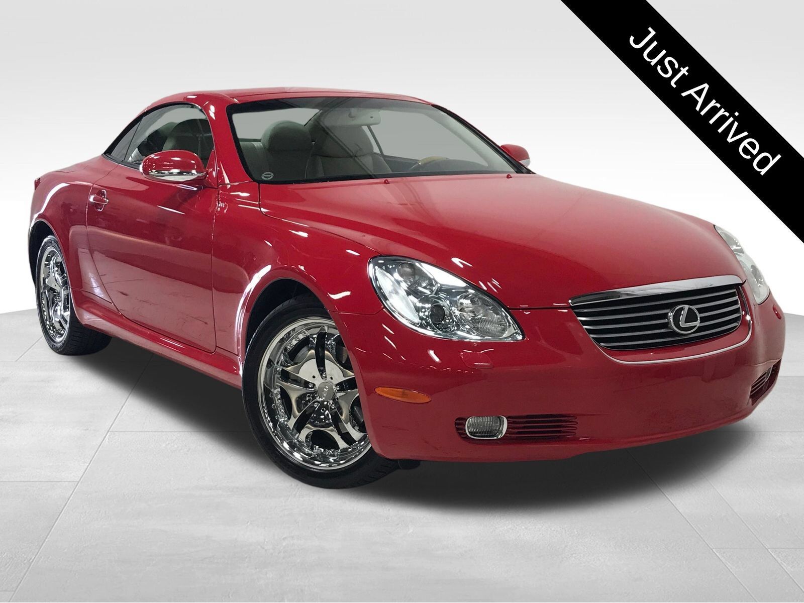 2004 LEXUS SC