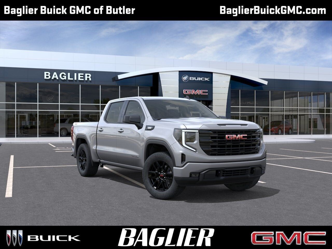 2026 GMC Sierra