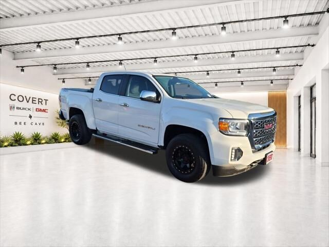 2022 GMC Canyon