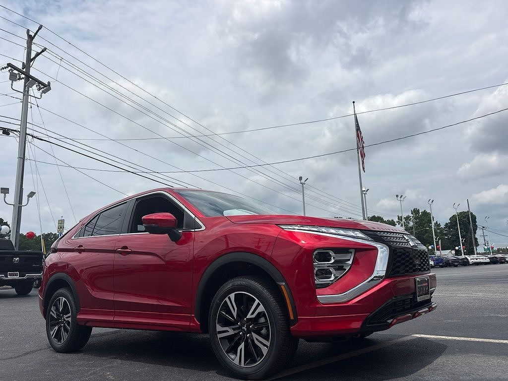2026 MITSUBISHI ECLIPSE CROSS