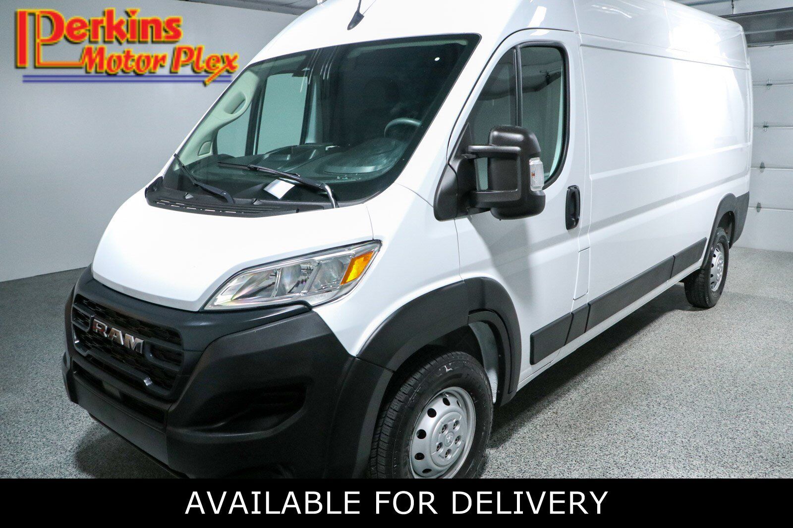 2023 RAM Promaster 2500