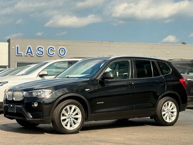 2017 BMW X3