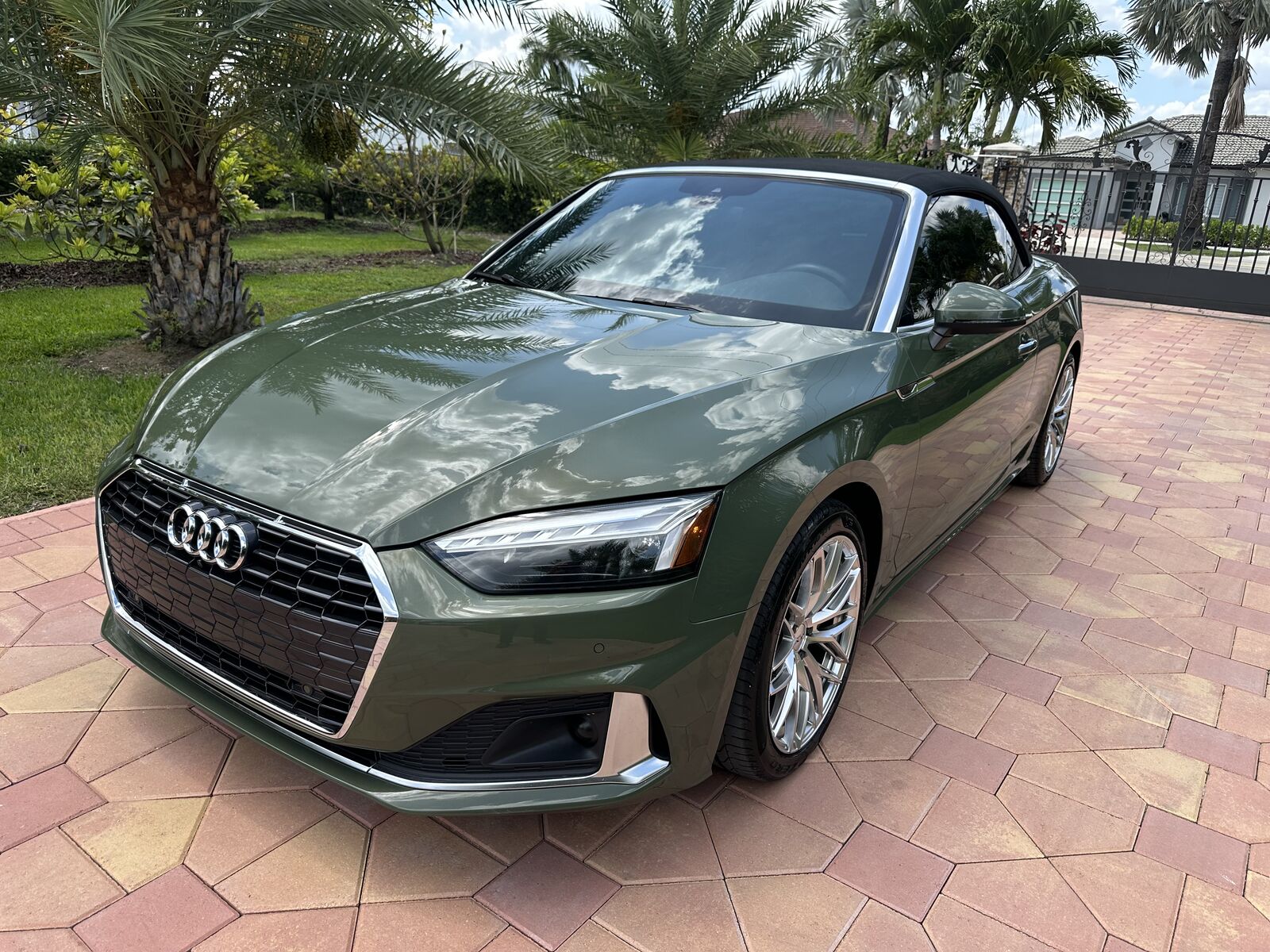2022 Audi A5
