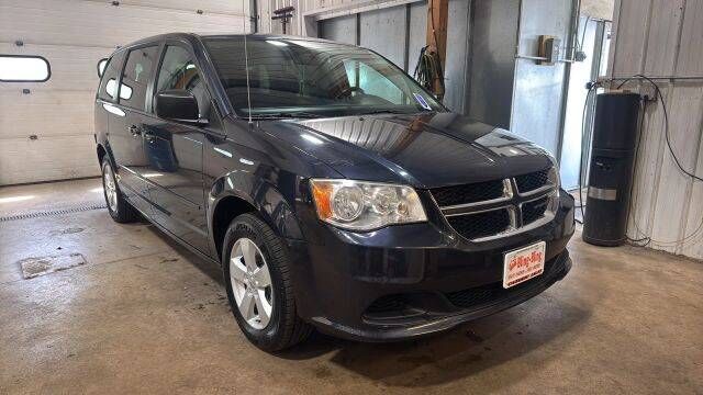 2013 DODGE Grand Caravan