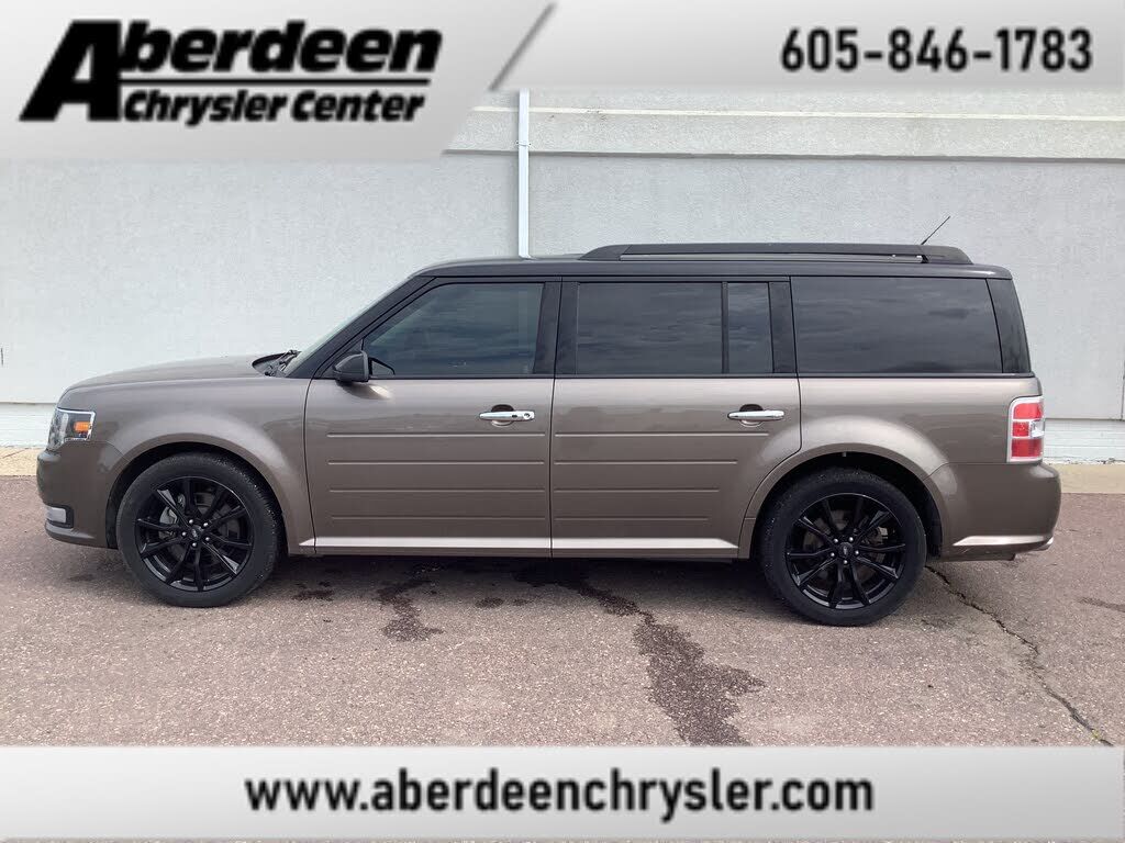 2019 FORD Flex