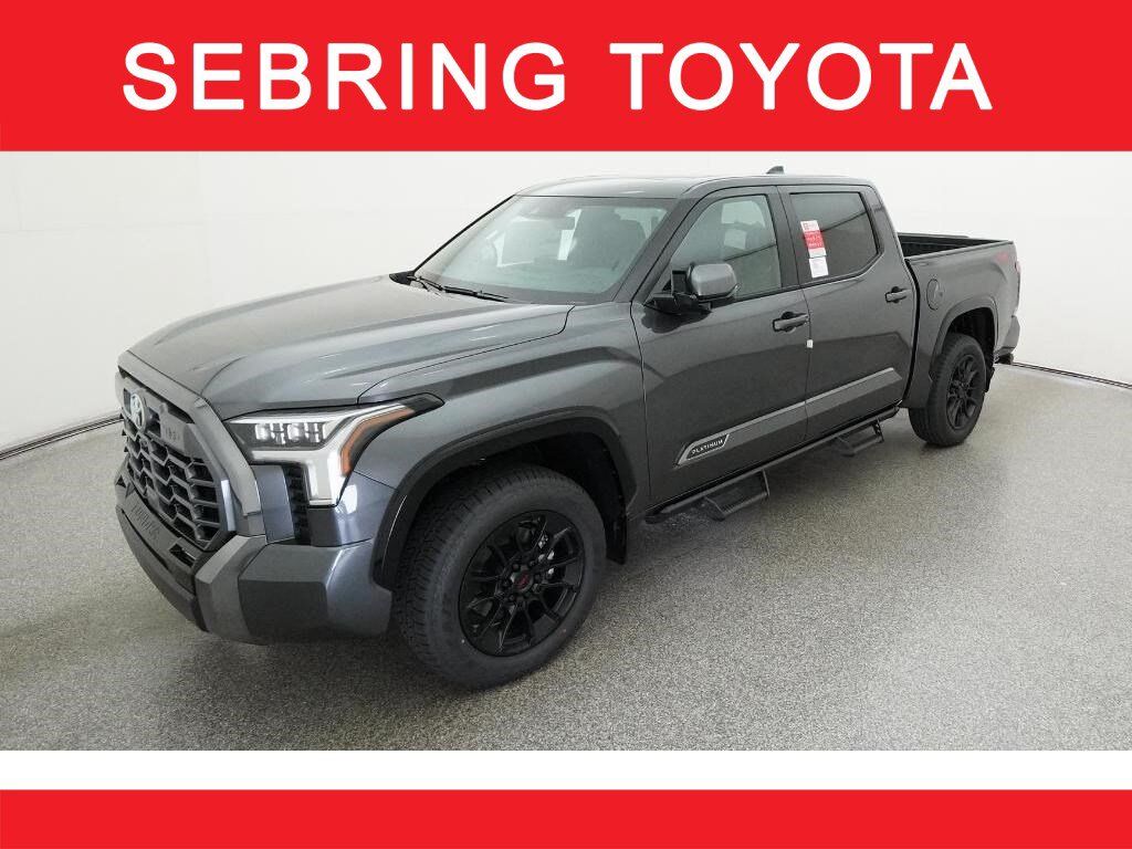 2026 TOYOTA Tundra