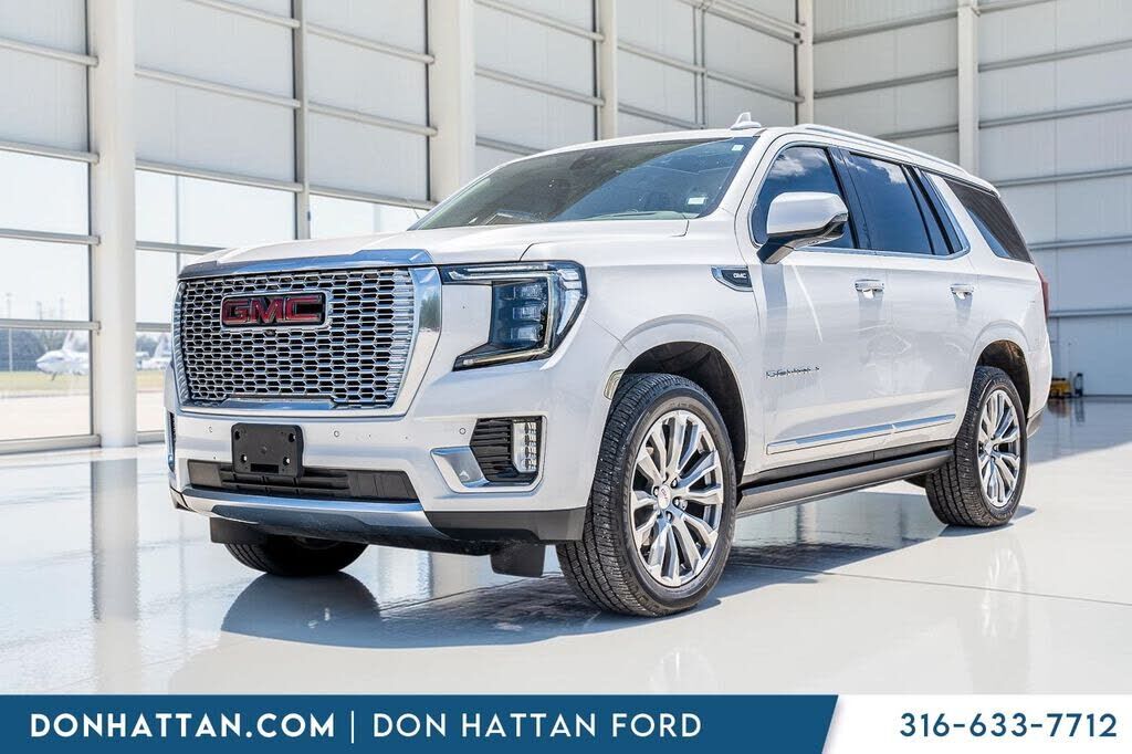 2021 GMC Yukon