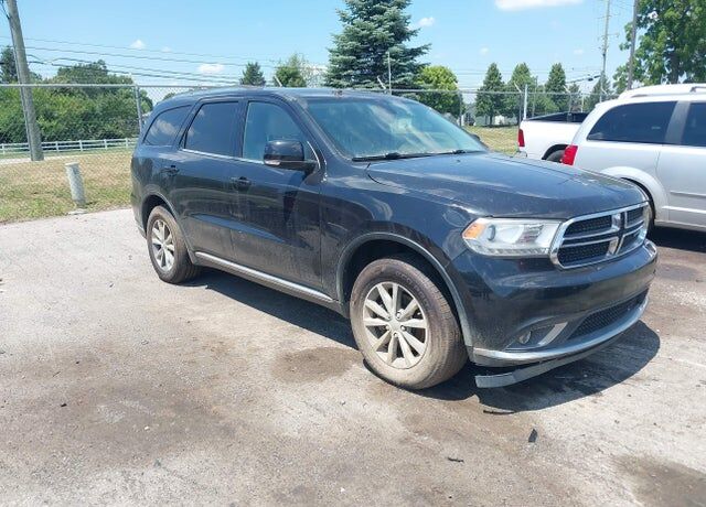 2015 DODGE Durango