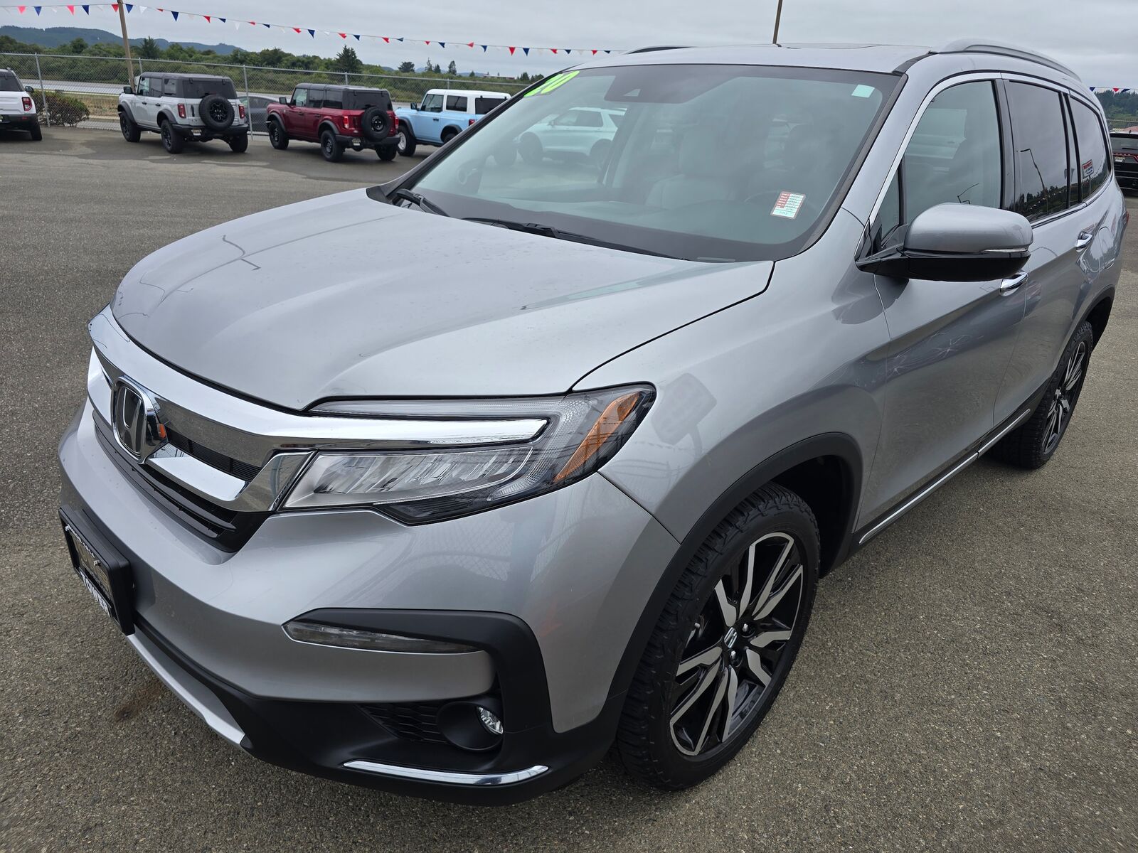 2020 HONDA Pilot
