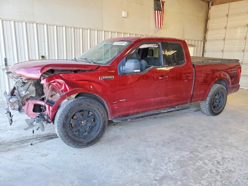 2015 FORD F-150