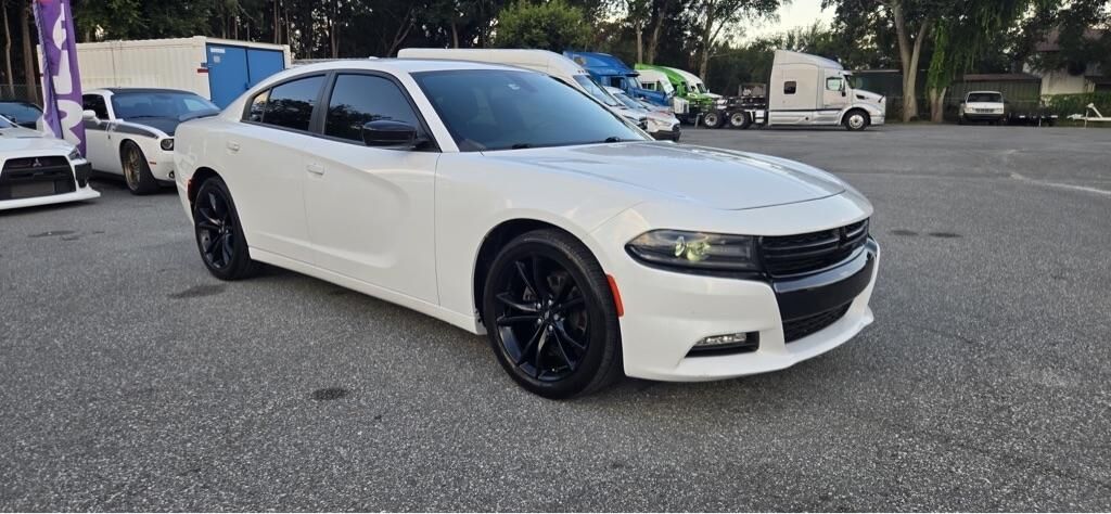 2017 DODGE Charger