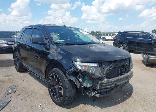 2010 FORD Edge