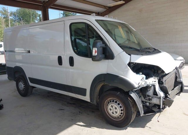 2024 RAM Promaster 3500