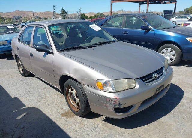 2001 TOYOTA Corolla