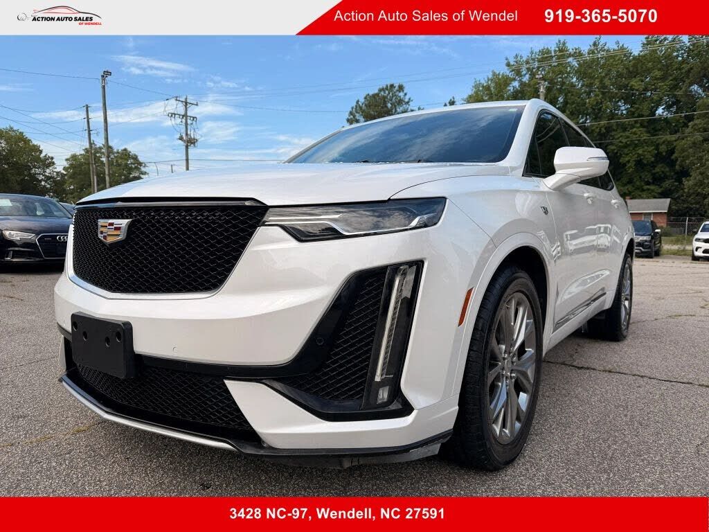 2020 CADILLAC XT6
