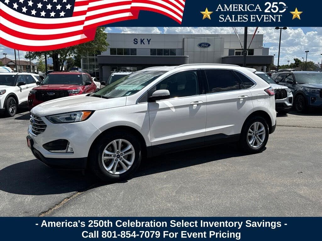 2019 FORD Edge