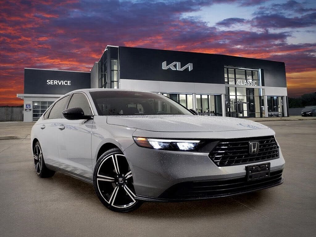 2025 HONDA Accord