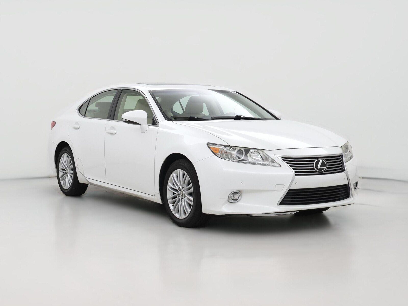 2015 LEXUS ES