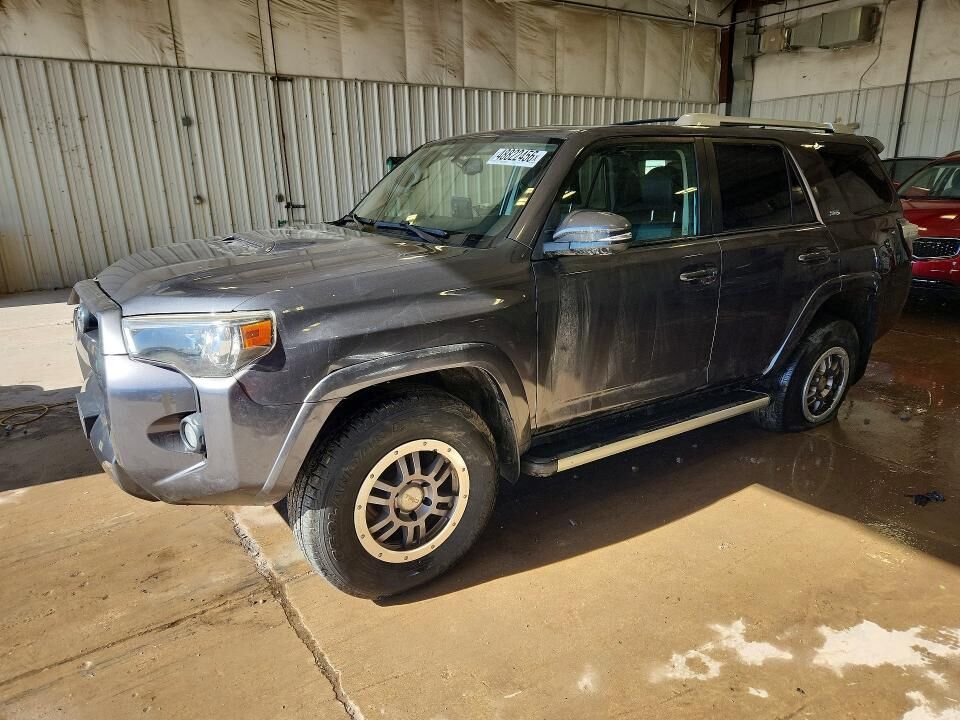 2015 TOYOTA 4-Runner