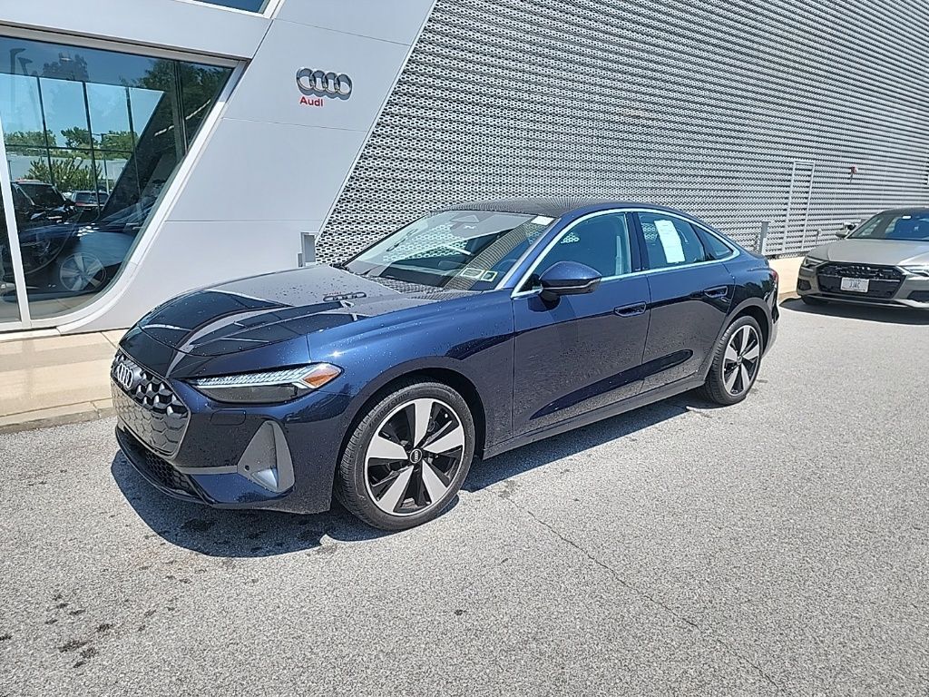 2025 AUDI A5
