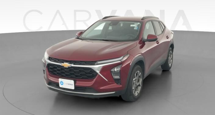 2025 CHEVROLET Trax