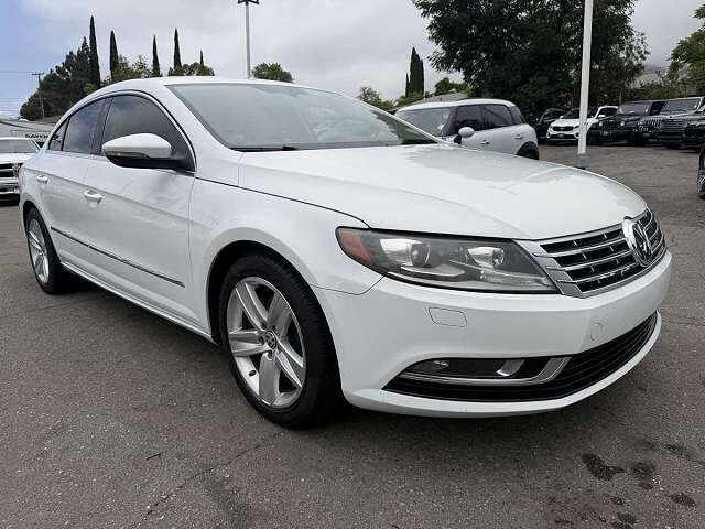2017 VOLKSWAGEN CC