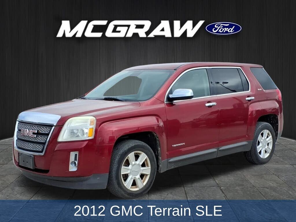 2012 GMC Terrain